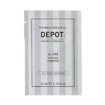 DEPOT STYLING NO.308 SACHET VOLUME CREATOR 10ml