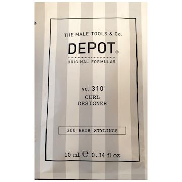 DEPOT STYLING NO.310 SACHET CURL DESIGNER 10ml