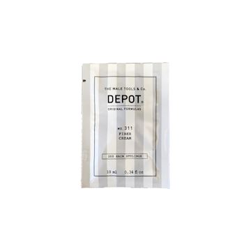 DEPOT STYLING NO.311 SACHET FIBRE CREAM 10ml