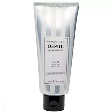 DEPOT STYLING NO.313 MEDIUM HOLD GEL 200ml