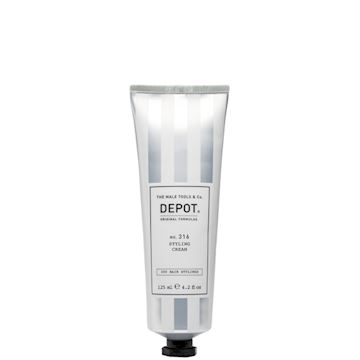 DEPOT STYLING NO.316 STYLING CREAM 125ml