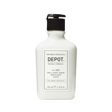 DEPOT SHAVE NO.402 PRE&POST SHAVE FLUID 100ml