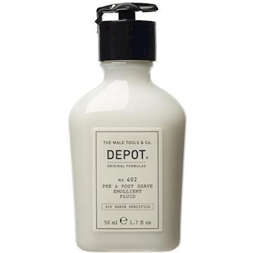 DEPOT SHAVE NO.402 PRE&POST SHAVE FLUID 50ml