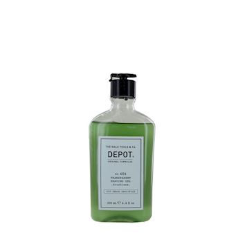 DEPOT SHAVE NO.406 SHAVING GEL 200ml