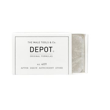 DEPOT SHAVE NO.409 AFTER SHAVE ASTRINGENT STONE 90gr