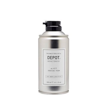 DEPOT SHAVE NO.411 SHAVING FOAM 300ml