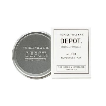 DEPOT BEARD NO.503 MOUSTACHE WAX 30ml