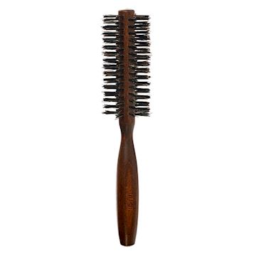 DEPOT MARKETING NO. 721 WOODEN ROUND BRUSH MEDIUM