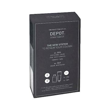 DEPOT MARKETING 506 KIT RETAIL CASE