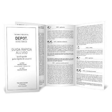 DEPOT MARKETING 506 KIT RETAIL FLYER