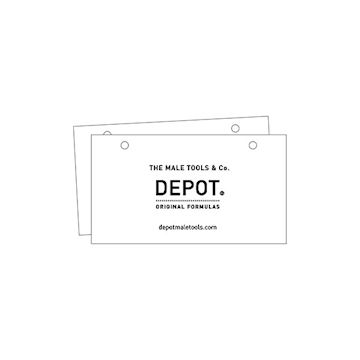 DEPOT MARKETING GIFT BRAND CARD (PER STUK)