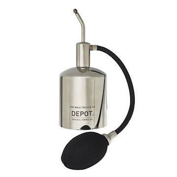 DEPOT MARKETING NO. 737 AFTERSHAVE SPRAYPUMP