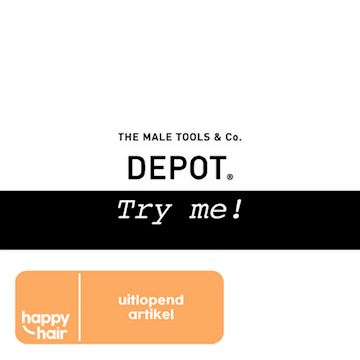 DEPOT MARKETING STICKER "TRY ME!"*