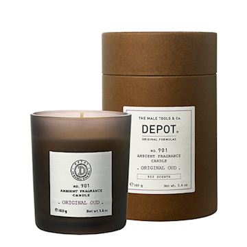 DEPOT AMBIENT FRAGRANCE CANDLE NO. 901 ORIGINAL OUD 160gr