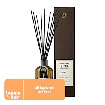 DEPOT AMBIENT FRAGRANCE DIFFUSER 903 MYSTIC AMBER 200ml*