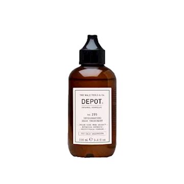 DEPOT TREATMENT INVIGORATING NO. 205 100ml