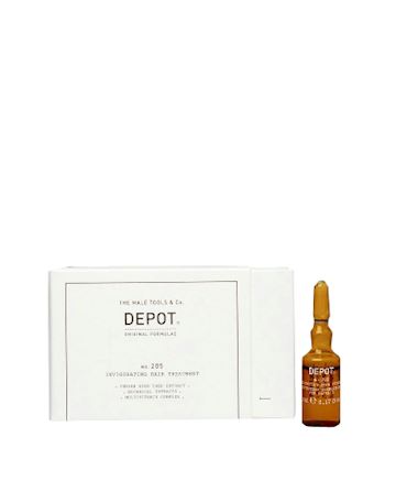 DEPOT TREATMENT INVIGORATING NO. 205 10x5ml