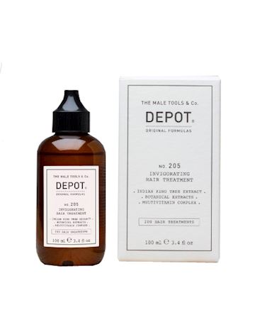 DEPOT TREATMENT INVIGORATING