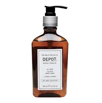 DEPOT LIQUID HAND SOAP NO. 603 200ml