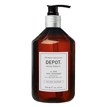 DEPOT SAFE HANDSHAKE NO. 605 500ml