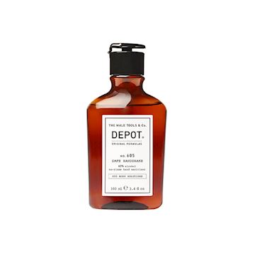 DEPOT SAFE HANDSHAKE NO. 605 100ml