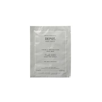 DEPOT NO.806 SKIN SPECIFICS REVITALIZING FACE MASK p/st