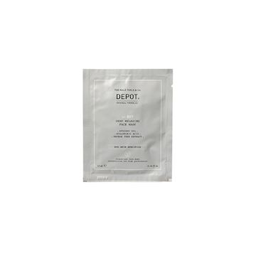 DEPOT NO.807 SKIN SPECIFICS DEEP RELAXING FACE MASK p/st