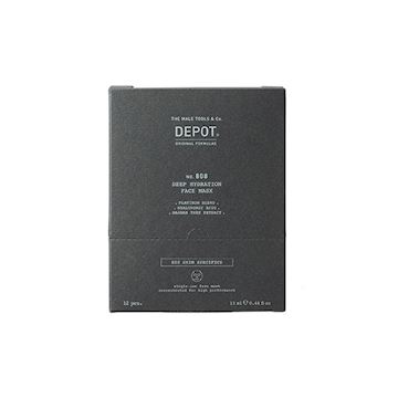 DEPOT NO.808 SKIN SPECIFICS DEEP HYDRATION FACE MASK 12x13ml