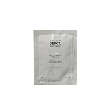 DEPOT NO.808 SKIN SPECIFICS DEEP HYDRATION FACE MASK p/st