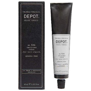 DEPOT NO.506 INVISIBLE COLOR .01 NATURAL STEEL 60ml