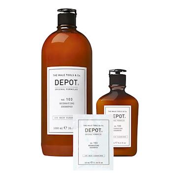 DEPOT SHAMPOO HYDRATING