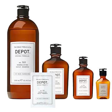 DEPOT SHAMPOO NORMALIZING DAILY