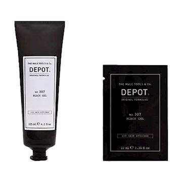 DEPOT STYLING BLACK GEL