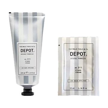 DEPOT STYLING FIBRE CREAM