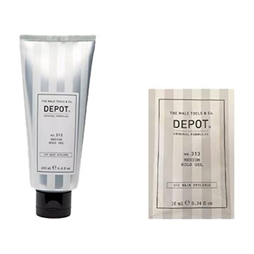 DEPOT STYLING MEDIUM HOLD GEL