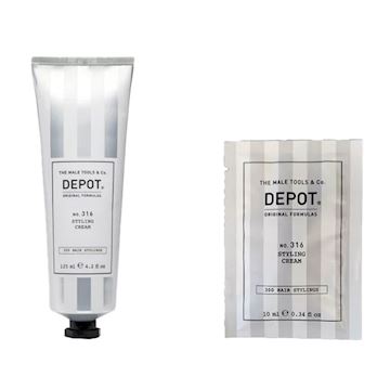 DEPOT STYLING STYLING CREAM