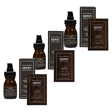 DEPOT BEARD CONDITIONING BEARD OIL