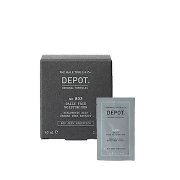 DEPOT SKIN SPECIFICS DAILY FACE MOISTURIZER