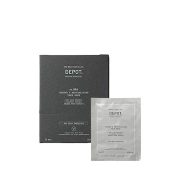 DEPOT SKIN SPECIFICS REVITALIZING FACE MASK