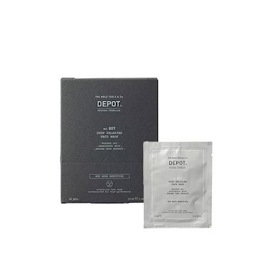 DEPOT SKIN SPECIFICS DEEP RELAXING FACE MASK