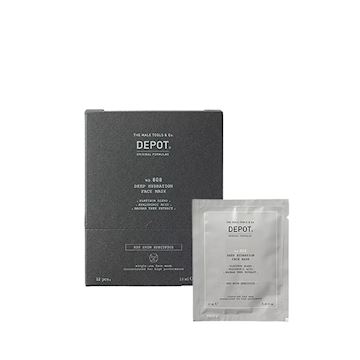 DEPOT SKIN SPECIFICS DEEP HYDRATION FACE MASK