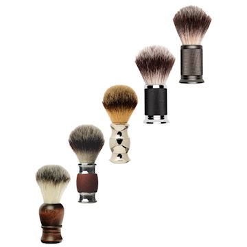 DEPOT MARKETING SHAVING BRUSH