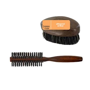 DEPOT MARKETING WOODEN BRUSH