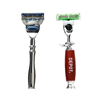 DEPOT MARKETING RAZOR