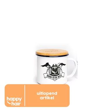 DEPOT MARKETING ENAMEL MUG*