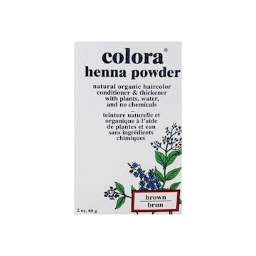 HENNA INDIVIDUEEL 60gr. BROWN