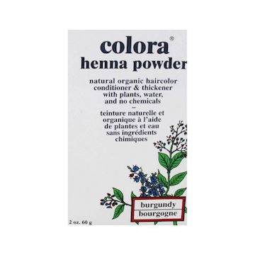 HENNA INDIVIDUEEL 60gr. BURGUNDY