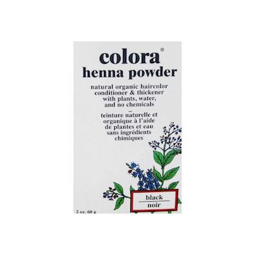 HENNA INDIVIDUEEL 60gr. BLACK