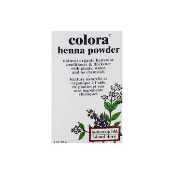 HENNA INDIVIDUEEL 60gr. BUTTERCUP BLO