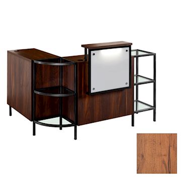 SALON AMBIENCE RD/336-01 INFINITY DESK VINTAGE